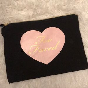 Makeup bag